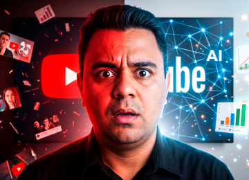 Como o Algoritmo do YouTube Funciona em 2026: O Que Realmente Faz um Vídeo Crescer